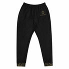 紅棍 Triad Enforcer Unisex Joggers (Black)-Joggers Set - Dynasty Clothing MMA