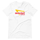 In-N-Out Style T-Shirt-T-Shirts - Dynasty Clothing MMA