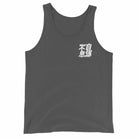 Indomitable Spirit Tank Top-Essentials - Dynasty Clothing MMA