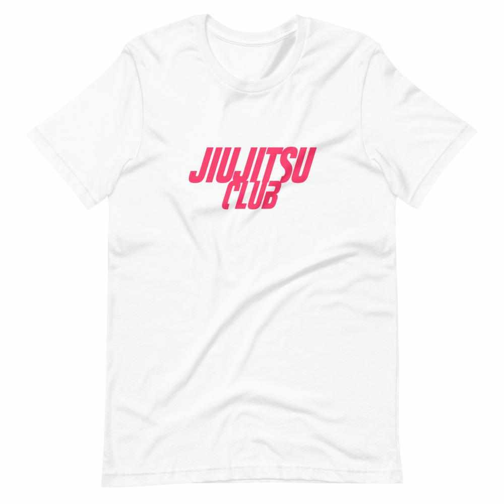 Jiu Jitsu Club T-Shirt-T-Shirts - Dynasty Clothing MMA