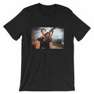 辣手神探 Hard Boiled Shotgun T-Shirt-T-Shirts - Dynasty Clothing MMA