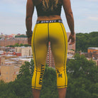 Legendary Spirit Elite Grappling Spats (Unisex)-Grappling Spats / Tights - Dynasty Clothing MMA