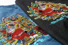 Neo Brawler Guardians Embroidered Kung Fu Jacket-Neo Dynasty - Dynasty Clothing MMA