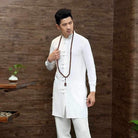 Neo Classic Cheongsam Long Shirt-Neo Dynasty - Dynasty Clothing MMA