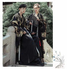 Neo Classic Hanfu Dynasty Dress (Unisex)-Neo Dynasty - Dynasty Clothing MMA