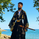 Neo Classic Hanfu Dynasty Dress (Unisex)-Neo Dynasty - Dynasty Clothing MMA