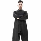 Neo Classic Hero Trench Coat-Neo Dynasty - Dynasty Clothing MMA