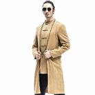 Neo Classic Hero Trench Coat-Neo Dynasty - Dynasty Clothing MMA