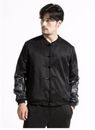 Neo Immortal Gods Bomber Jacket-Neo Dynasty - Dynasty Clothing MMA