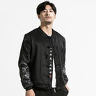 Neo Immortal Gods Bomber Jacket-Neo Dynasty - Dynasty Clothing MMA