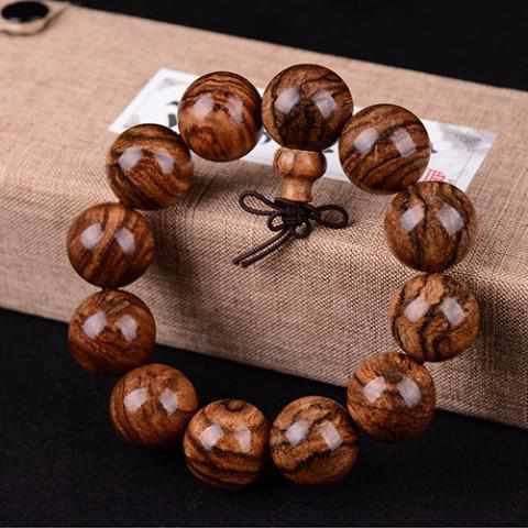 Neo Natural Eaglewood Premium Hand Made Prayer Bracelet-Neo Accessories - Dynasty Clothing MMA