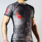 Nine Dragons Elite Rash Guard-Rash Guards - Dynasty Clothing MMA