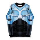 Omni Suit 1987 Rash Guard-Rash Guards - Dynasty Clothing MMA