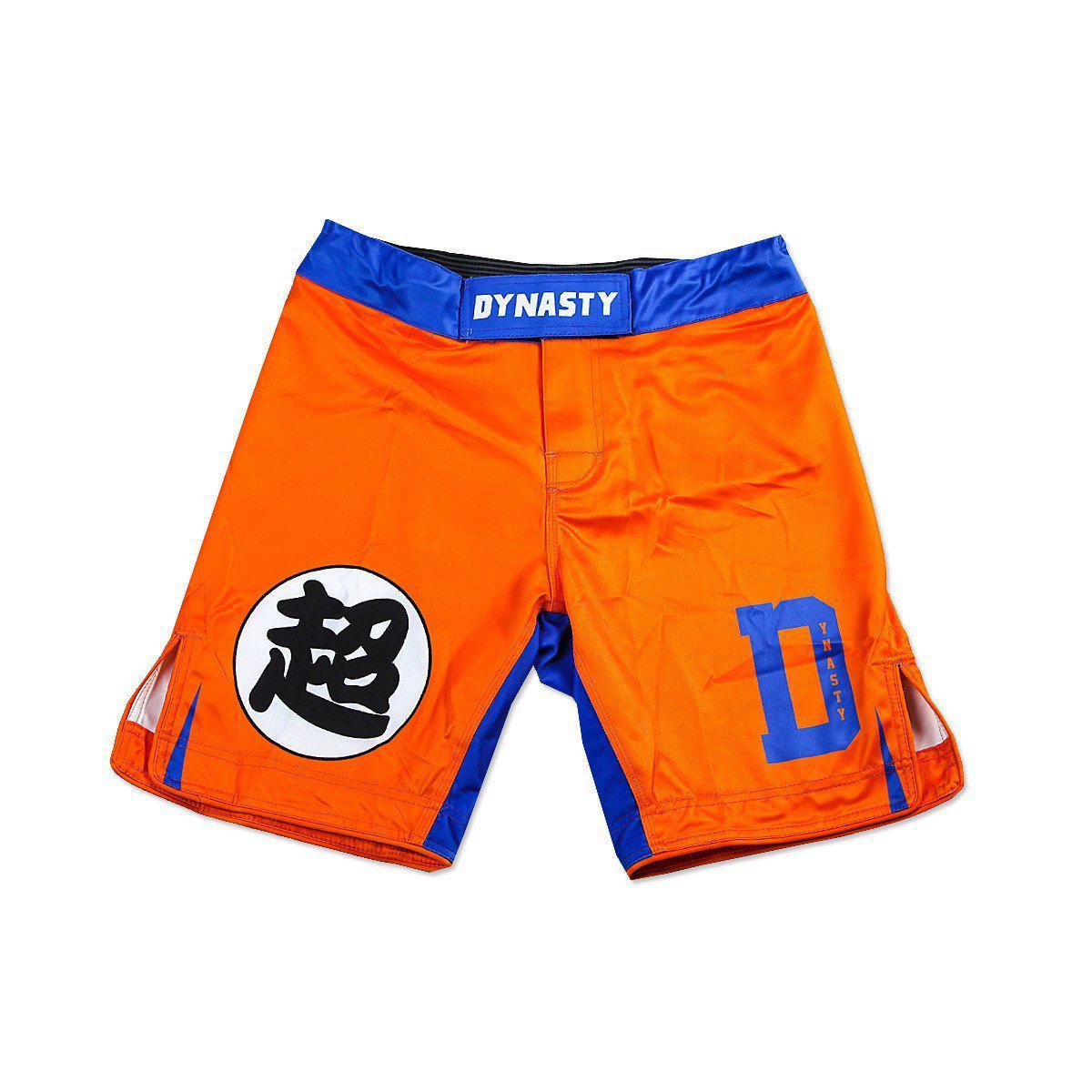 Over 9000 Elite MMA / Grappling Shorts X-Small