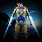 Protoss Zealot Psionic Armor Rash Guard-Rash Guards - Dynasty Clothing MMA