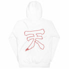 Raging Demon Akuma Gouki Premium Hoodie-Hoodies / Sweaters - Dynasty Clothing MMA