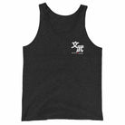 Scholar Warrior Tank Top-Tank Tops - Dynasty Clothing MMA