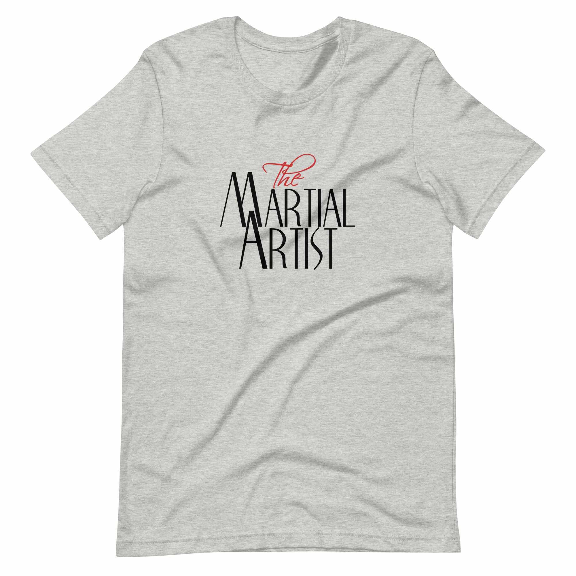 The Martial Artist T-Shirt-T-Shirts - Dynasty Clothing MMA