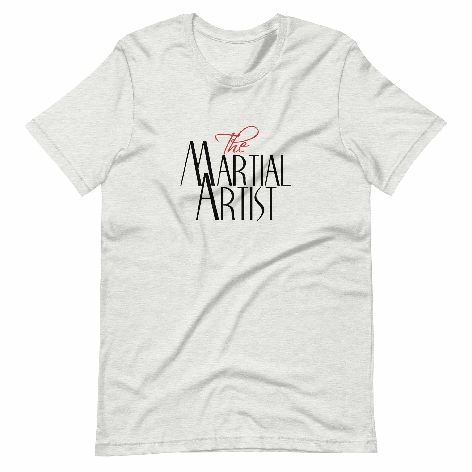 The Martial Artist T-Shirt-T-Shirts - Dynasty Clothing MMA