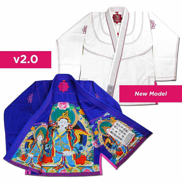 The Hornet Hanfu Kimono BJJ Gi – Dynasty Clothing