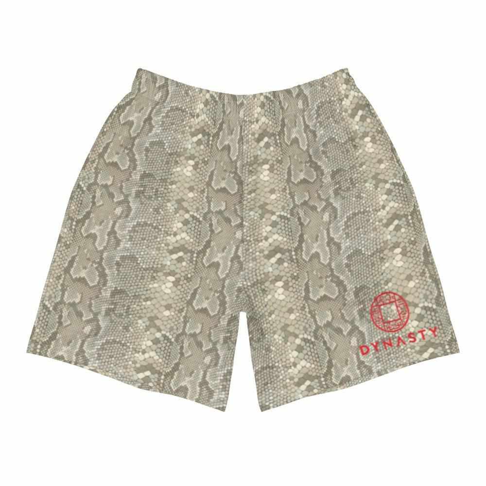 Cozy Dark Brown faux fur shorts with LV inspired Monograms print