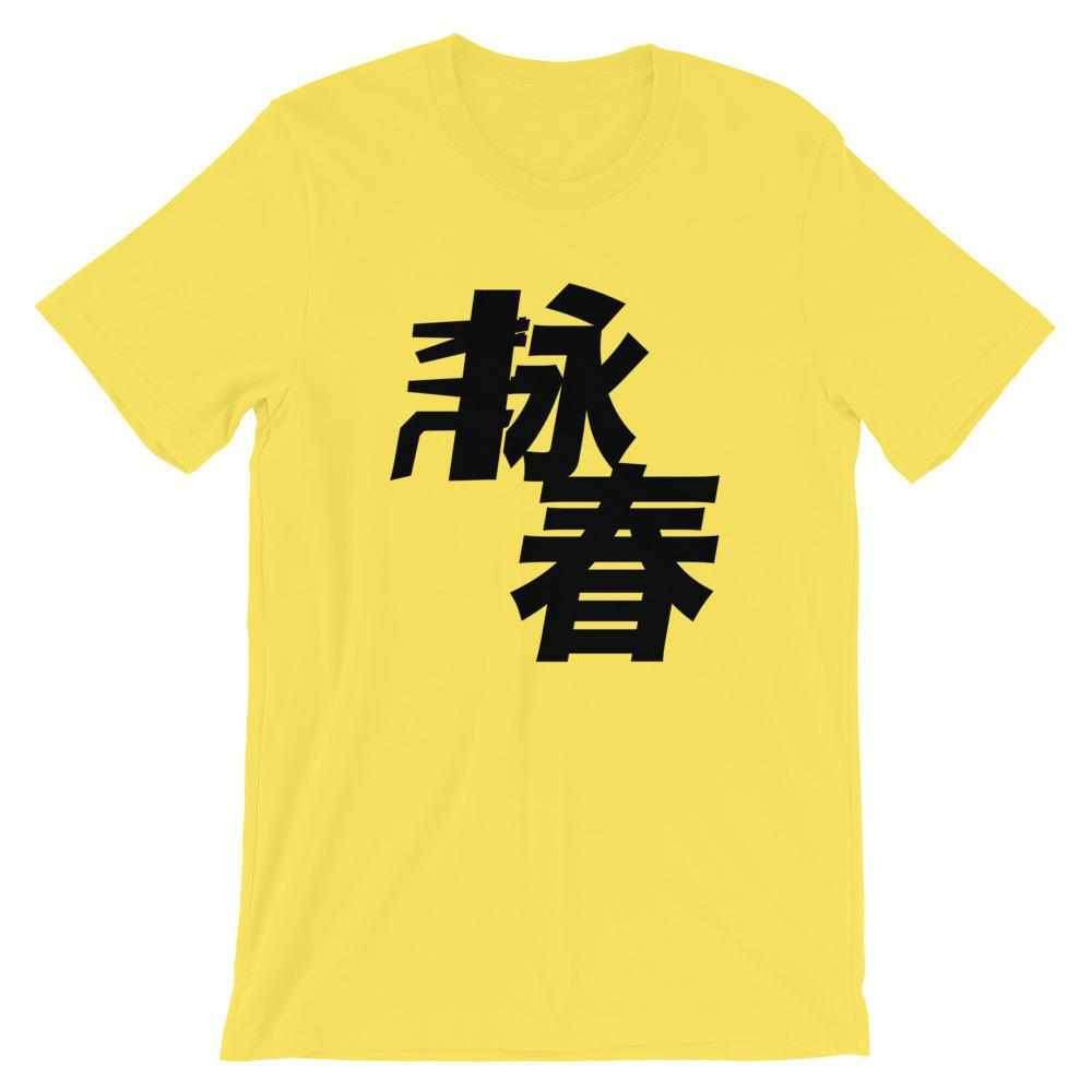 Wing Chun Kung Fu T-Shirt-T-Shirts - Dynasty Clothing MMA