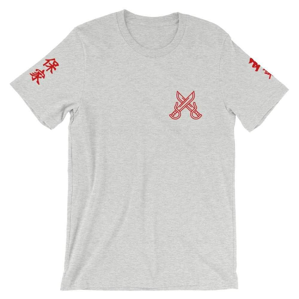 Wong Fei Hung Foshan Militia T-Shirt-T-Shirts - Dynasty Clothing MMA