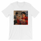 周星馳 Stephen Chow Noodles T-Shirt-T-Shirts - Dynasty Clothing MMA